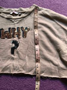 Cute Graphic Sweatshirt