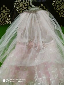 Cute Pink Party Dress