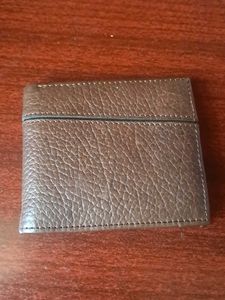 A MENS WALLET