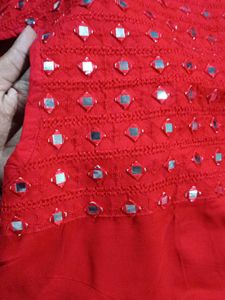 kurta with dupata and bottomwear