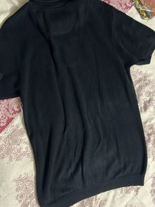 Black Polo Shirt