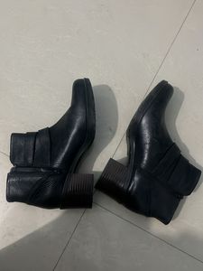 Pure Leather Boots