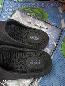 Black Doctor Extra Soft Slippers