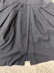 Black Tulip Skirt