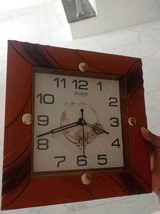 New Clock
