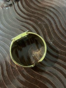 Vintage Gold Cuff Watch