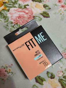 Maybelline Fit Me Compact