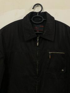 Men&#39;s Black Jacket