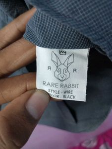 Rare rabbit shirt