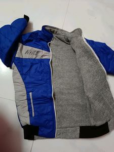 puffer jacket for winter