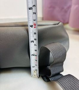 Miniso Grey Backpack