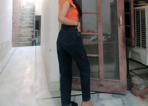 black Jeans