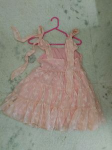 cute tie mini dress