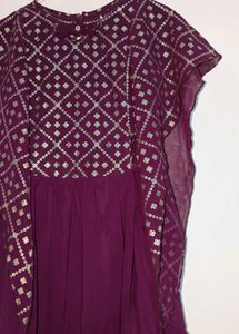 Festive Gown