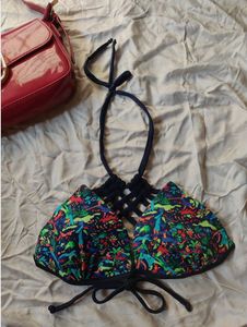 Tie Knot Bra
