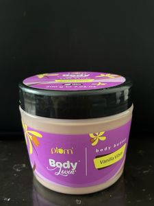 Plum Body Lovin' Vanilla Vibes