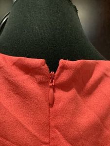 Crocodile Sheath Dress