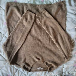 Tan Knit Sweater