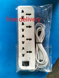 Extension Cord with Multiple Outlets