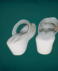 Glittery Smooth Sandal