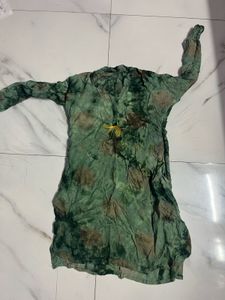 Yellow Sharar Set Party Wear Wedding Dress
