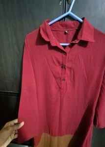 A Long top perfect for casual wear