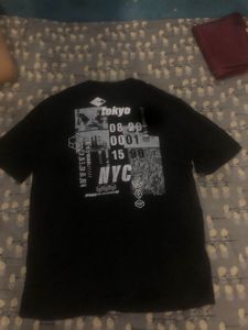 Graphic Print T-Shirt
