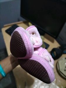 Baby Shoes For Winter (0to9) Months