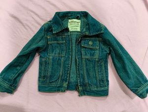 Cute Denim Jacket