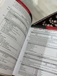 Accountancy Exam Handbook - XII