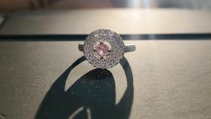 pure round silver ring 💍