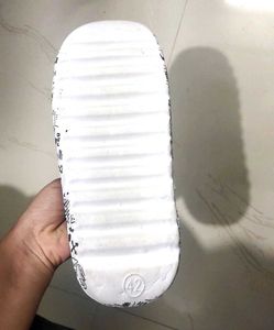 White New Flipflop