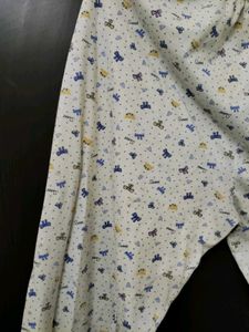 Printed Night Suit Bottom