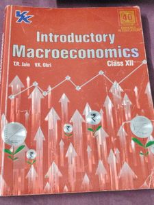 Class 12 Introductory Macroeconomics