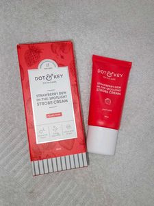 Dot &amp; Key Strobe Cream