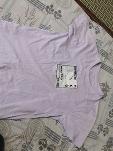 Graphic Print Tee