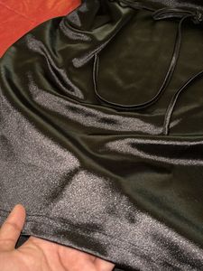 y2k black aesthetic dress