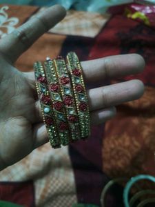 Rose Bangles 4