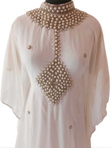 Royal Pearl Kaftan🫠😍