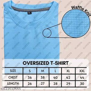 Cotton Blend Mens T-shirt 👕