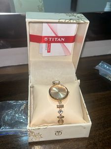 Original Titan Exclusive Watch For Women