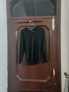 woolen stretchable jacket