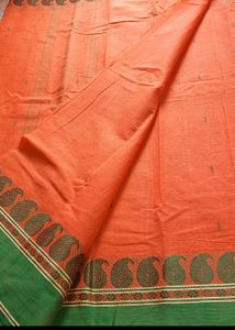 Soft Cotton Tant Saree