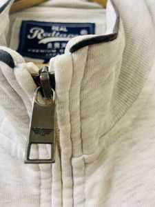 Stylish RedTape Zip-Up Jacket – Size M
