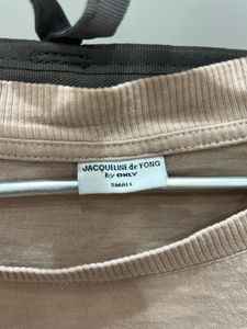 Beige T-Shirt