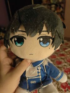 Idol master SideM by Kyoji Takagi Plush Toy