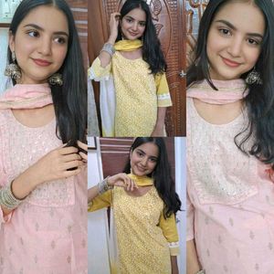 2 combo of kurta sets🌷