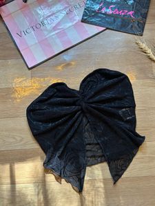 Shein Mesh Top