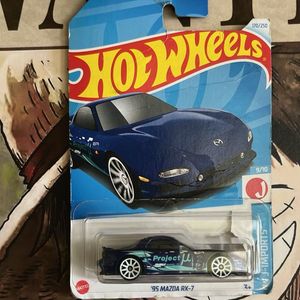 Hot Wheels ‘95 Mazda RX-7
