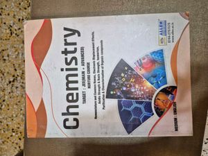 ALLEN Chemistry Modules class 11